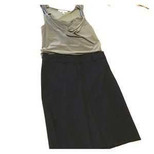 French Connection Pencil Skirt - Black